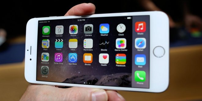 iPhone 6 Plus review