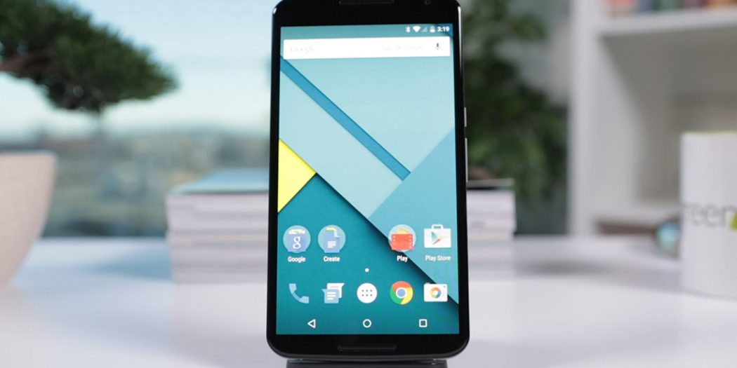 Nexus 6 review
