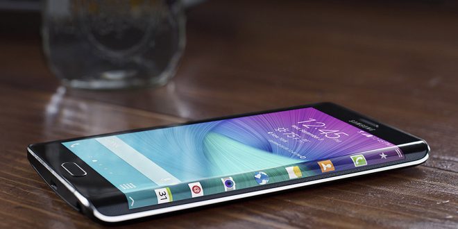 Samsung Galaxy Note Edge review