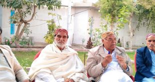 ملڪ اڃا تائين سياسي توڙي معاشي بحران مان نڪري ناهي سگهيو. ڊاڪٽر قادر مگسي