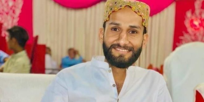 سکر۾ ايس يو پي جو ڊويزن اڳواڻ حسيب جوڻيجو جو قتل ٿيل لاش مليو