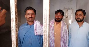 ميهڙ ۾ عدالت ۾ 3 ڄڻا قتل، جوبدارن پاڻ کي پوليس جي حوالي ڪري ڇڏيو.