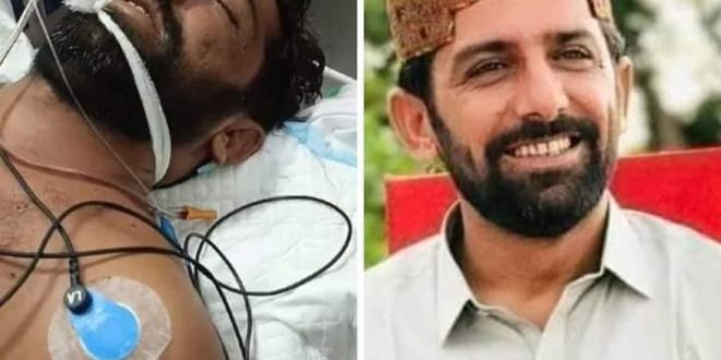 ٿي ويو گھوٽڪي جو ارڏو دلير صحافي نيٺ نصراللھ گڏجاڻي شھيد