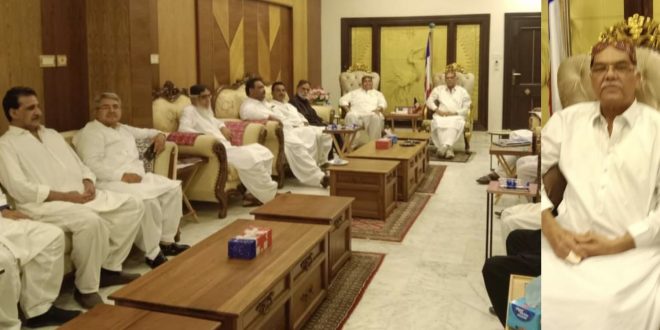 ايس ٽي پي پاران سنڌ جي اهم مسئلن تي 28 جولاءِ تي احتجاج جو اعلان